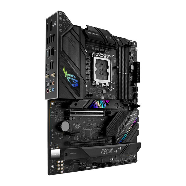 ASUS ROG STRIX B760-F Gaming WiFi DDR5 LGA 1700 ATX Motherboard