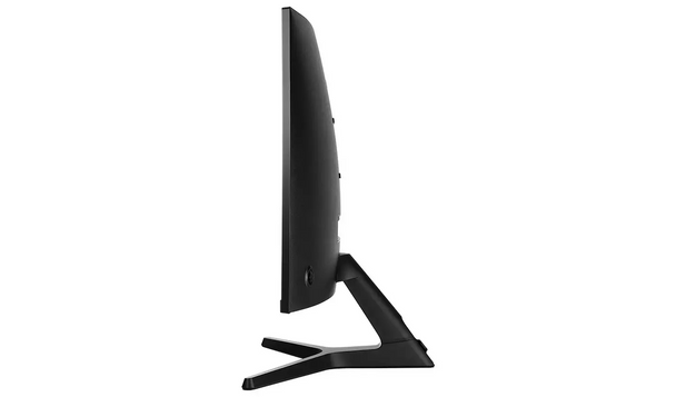 Samsung C27R500 27 inch Curved Monitor - Full HD 1080p, 4ms Response, HDMI