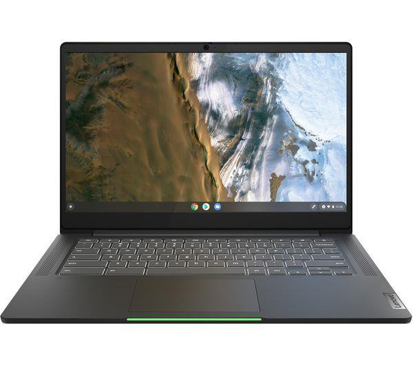 Lenovo IdeaPad 5i 14" Touchscreen Google ChromeBook Intel Pentium 7505 4GB 128GB