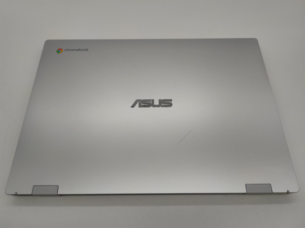 Asus CX15 15.6" Chromebook Intel Celeron N4500 4GB 64GB eMMC Silver Laptop