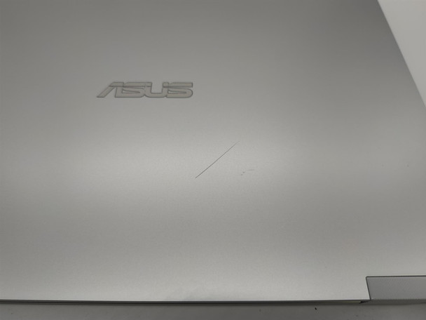 Asus CX15 15.6" Chromebook Intel Celeron N4500 4GB 64GB eMMC Silver Laptop
