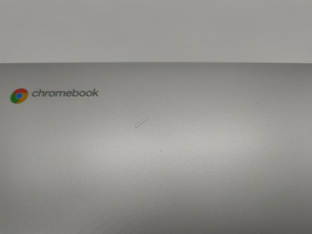 Asus CX15 15.6" Chromebook Intel Celeron N4500 4GB 64GB eMMC Silver Laptop