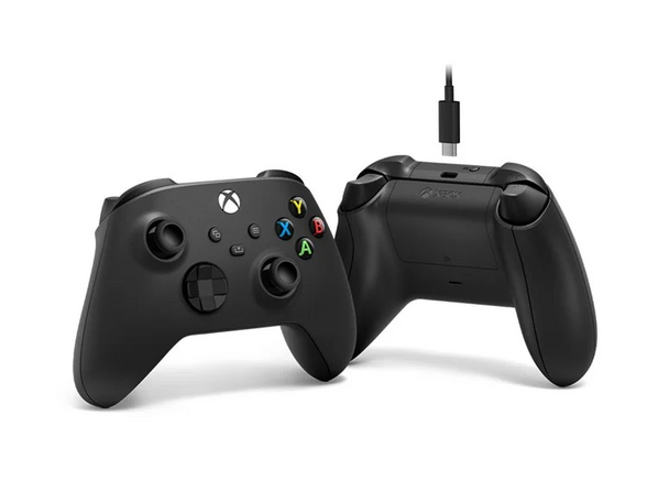 Microsoft Xbox Wireless Controller For Series S / X / One with USB-C Cable