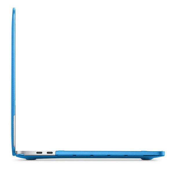 Incase Hard Shell Case 13" Apple Macbook Pro Blue – image 3