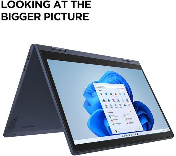 Lenovo IdeaPad Flex 3i 11.6" 2 in 1 Laptop Intel Celeron N4020 64GB Windows 10