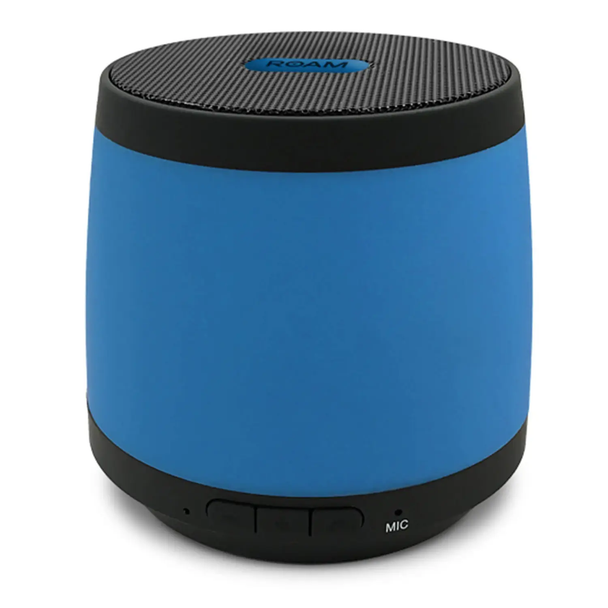 Roam Colours Wireless Bluetooth Speaker - Blue