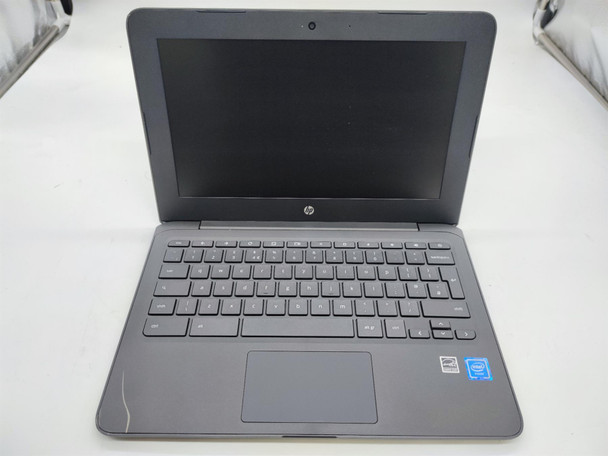 HP 11a 11.6" Chromebook Intel Celeron N3350 4GB 32GB eMMC Laptop