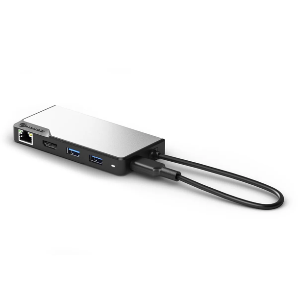 USB-C Fusion ALPHA 5-in-1 Desktop Hub V2 Laptop Docking Station – image 3