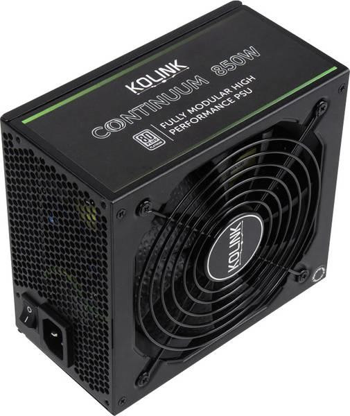 Kolink KL-C850PL 850 W ATX 80 PLUS Platinum PC Power Supply Unit