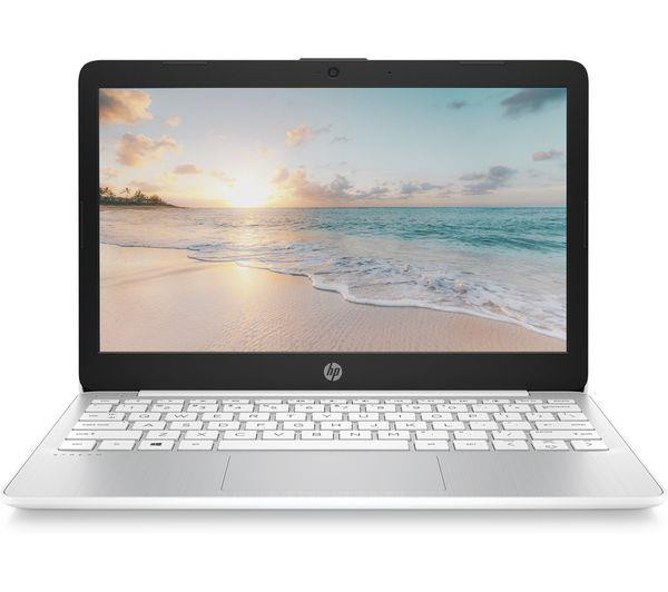 HP Stream 11-ak0506sa 11.6" Windows 10 Laptop Celeron N4020 2GB RAM 32GB eMMC