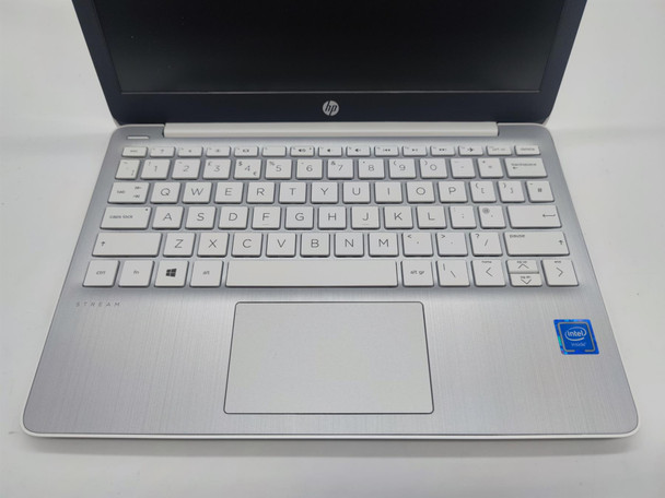 HP Stream 11-ak0506sa 11.6" Windows 10 Laptop Celeron N4020 2GB RAM 32GB eMMC