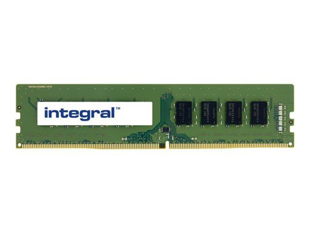 Integral IN4T8GNGLTX 8GB DDR4 RAM 3200MHz DIMM 288 Pin Desktop Memory