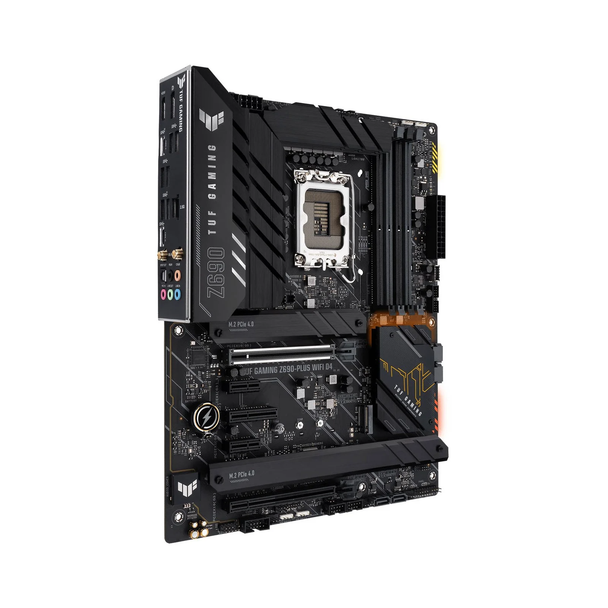 ASUS TUF Gaming Z690-Plus Socket LGA 1700 DDR4 WiFi D4 ATX Motherboard