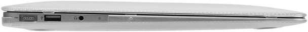 Incase 13" Hardshell Protective Case For MacBook Air - Clear