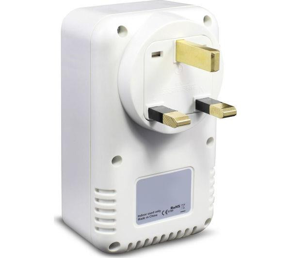 Swann SwannOne Smart Home Plug White