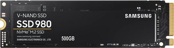 Samsung 980 500 GB PCIe 3.0 NVMe M.2 Internal Solid State Drive SSD