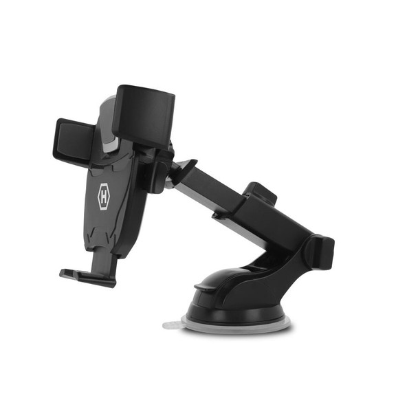 Hammer Extreme Car Holder Suction Cup For 4-7" Smart Phone Black – image 2
