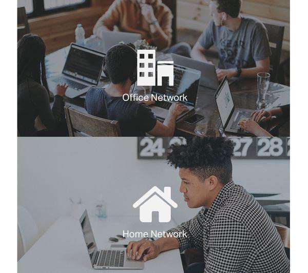 TP-LINK TL-SG105E Gigabit Ethernet (Up to 1000Mbps) Network Switch - 5 port