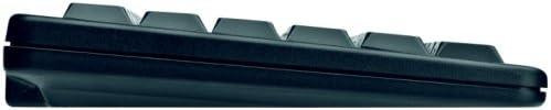Cherry G84-4100 Compact keyboard UK QWERTY Black