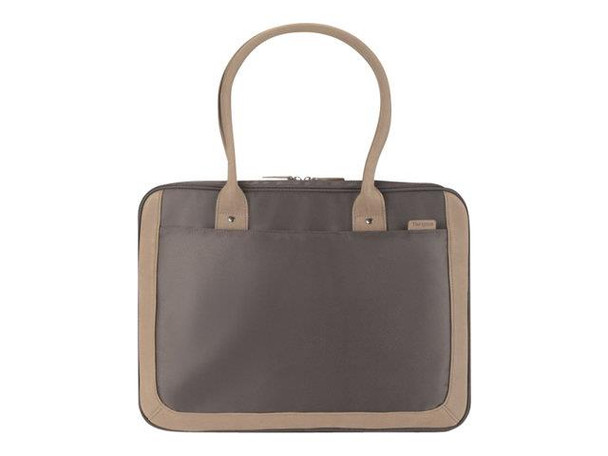 Targus Cammeo Notebook Carry Case For Up to 15.6" Laptop Brown