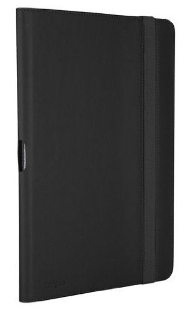 Targus Kickstand Folio Case For 8" Samsung Galaxy Tab 3 - Black