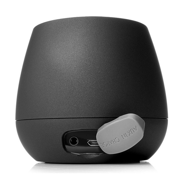 HP Black S6500 Wireless Bluetooth Mini Speaker (N5G09AA)