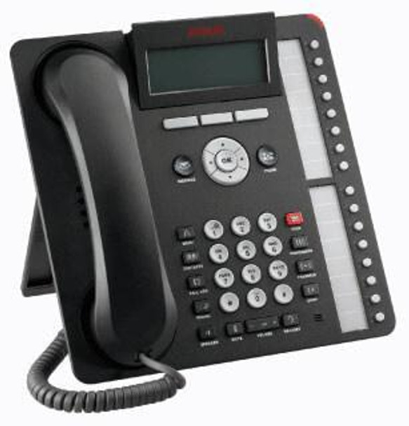 Avaya 1616-I VoIP IP Business Office Telephone