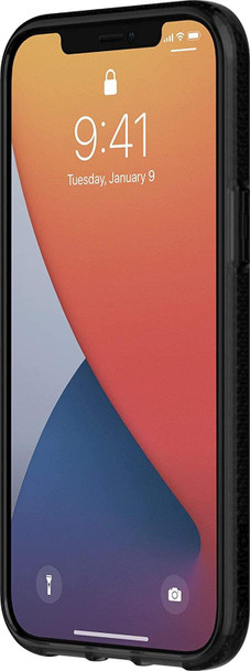 Griffin Survior Apple iPhone 12 Pro Max Slim Black Clear Phone Case