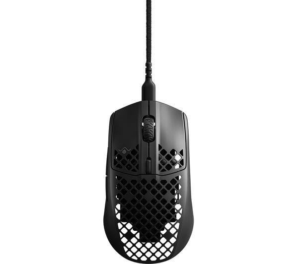 Steelseries Aerox 3 RGB LED Optical 8500DPI Wired USB Gaming Mouse