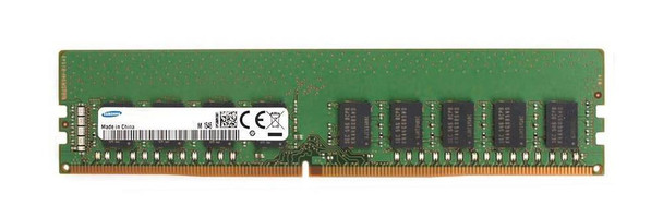 Samsung 8GB RAM PC4-21300 DDR4-2666MHz ECC UDIMM CL19 1.2V Memory Module