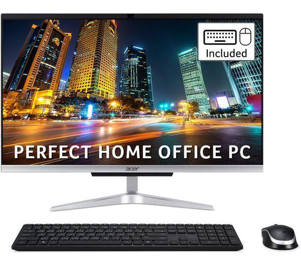 Acer Aspire C24 963 23.8" All in One PC Intel Core i5 1035G1 8GB 1TB SSD