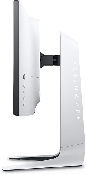 Alienware AW2521HFLA Full HD 24.5" LED Gaming 240Hz Monitor - White
