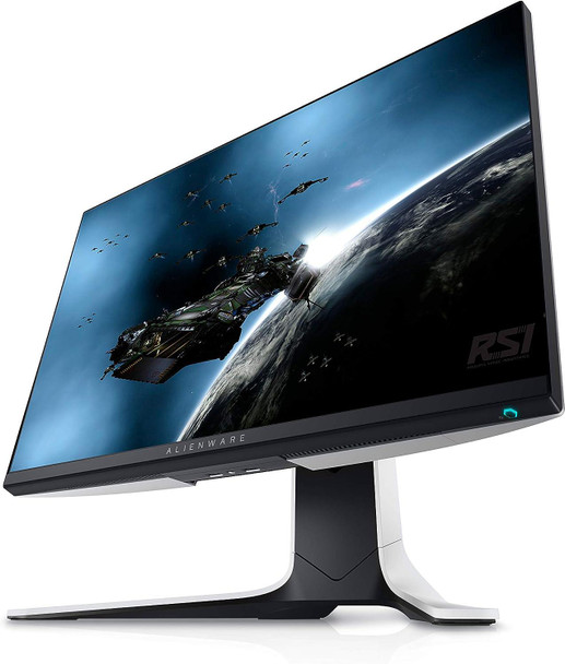 Alienware AW2521HFLA Full HD 24.5" LED Gaming 240Hz Monitor - White