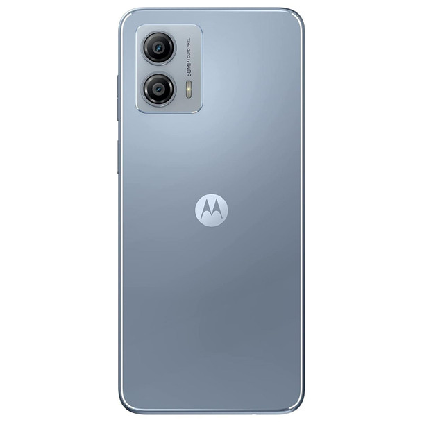 Motorola Moto G53 5G Arctic Silver 6.5" 128GB 5G Unlocked & SIM Free Smartphone