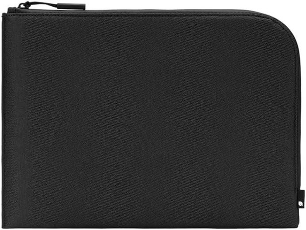 Incase Facet Sleeve for MacBook Pro 16" 2021 in Recycled Twill - Black