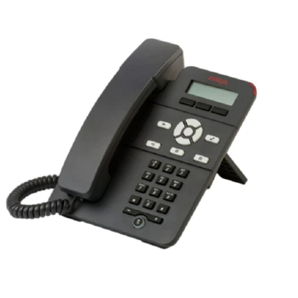 Avaya J129 Single Line SIP Phone 7 Handset Grey