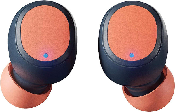 Vinyl by Skullcandy True Wireless Bluetooth In Ear Headphones - Blue / Sunset