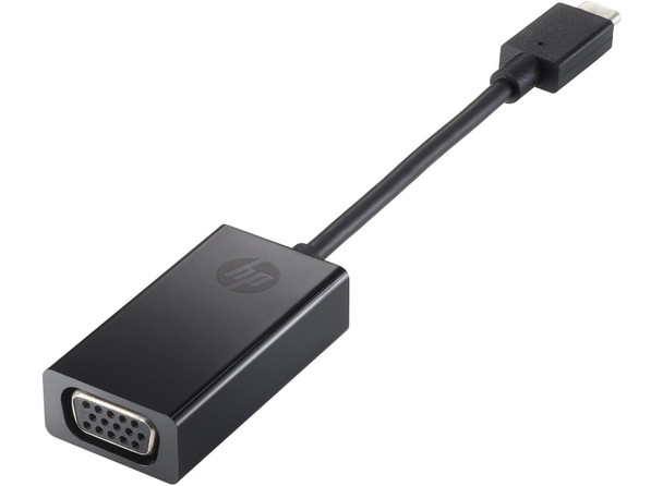 HP External Video USB C TO VGA Adapter