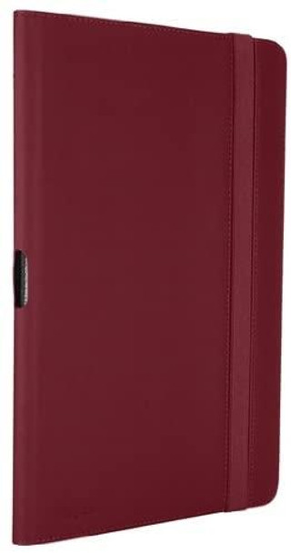 Targus Kickstand Folio Case for Samsung Galaxy Tab 3/Galaxy Note 10.1" Red