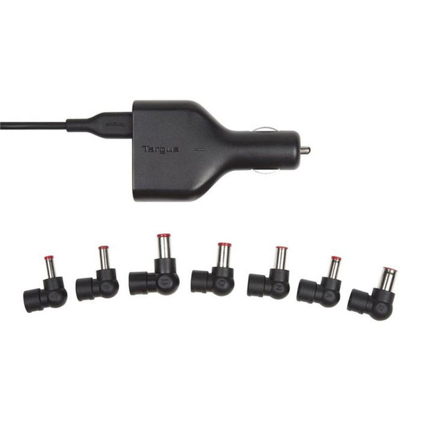 Targus Car Charger 90W For Laptop And USB Tablet