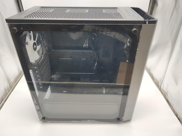 Corsair Carbide Series 175R RGB Tempered Glass Mid-Tower ATX Gaming Case Black