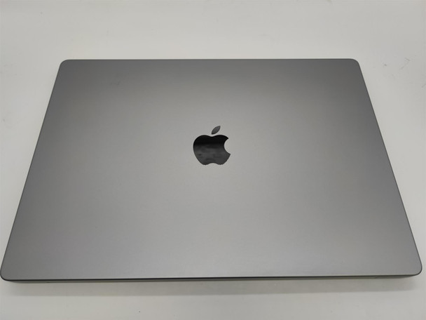 Apple MacBook Pro 16.2" 2021 M1 Pro 16GB 512GB SSD Super Retina XDR Space Grey
