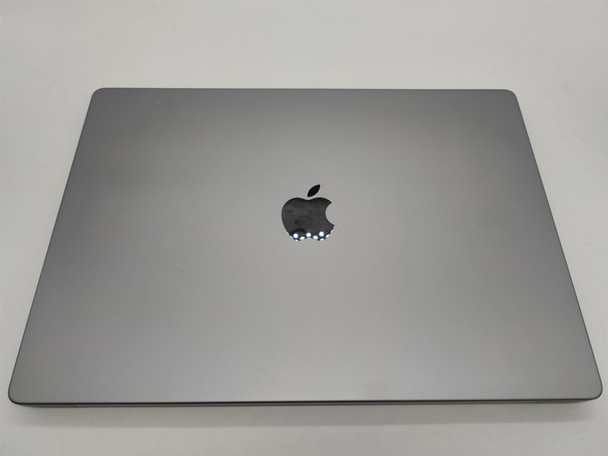 Apple MacBook Pro 16.2" M1 Pro 2021 16GB 512GB SSD Super Retina XDR Space Grey