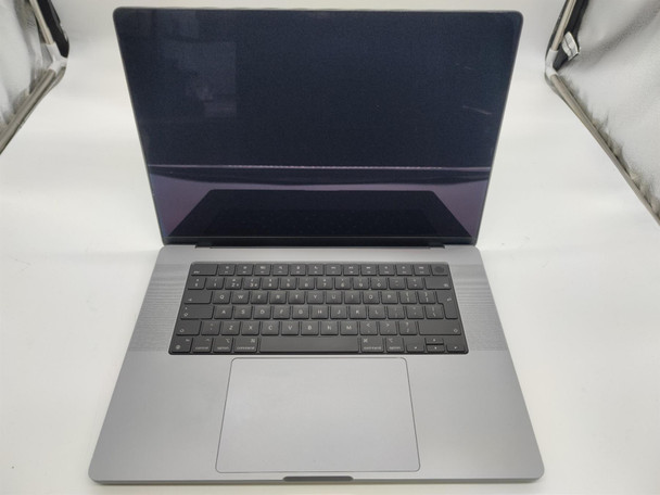 Apple MacBook Pro 16.2" M1 Pro 16GB 512GB SSD 2021 Super Retina XDR Space Grey