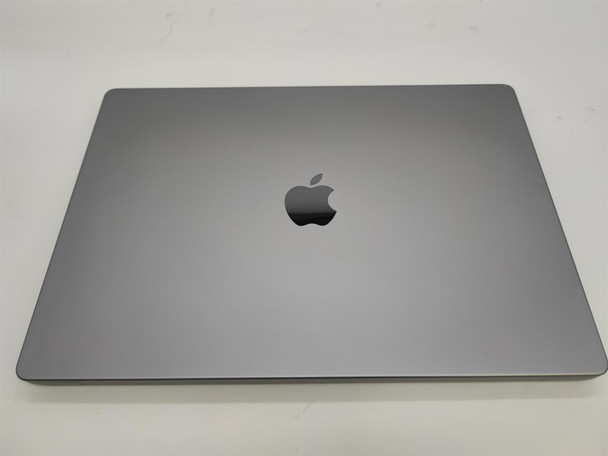 Apple MacBook Pro M1 Pro 16GB 512GB SSD 16.2" 2021 Super Retina XDR Space Grey