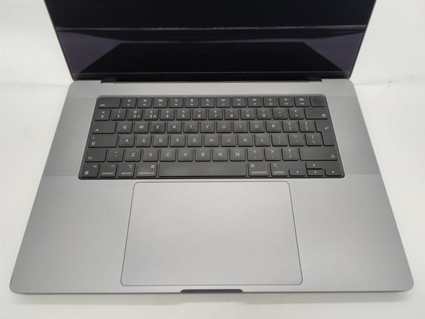 Apple MacBook Pro 16.2" 2021 M1 Pro 16GB RAM 512GB SSD Super Retina XDR Space Grey