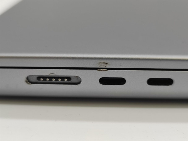 Apple MacBook Pro 16.2" 2021 Space Grey M1 Pro 16GB 512GB SSD Super Retina XDR