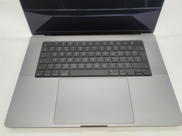 Apple MacBook Pro 16.2" 2021 Space Grey M1 Pro 16GB 512GB SSD Super Retina XDR