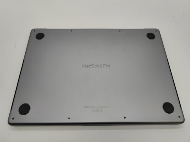 Apple MacBook Pro 14.2" 2021 M1 Pro 16GB RAM 512GB Super Retina XDR Space Grey