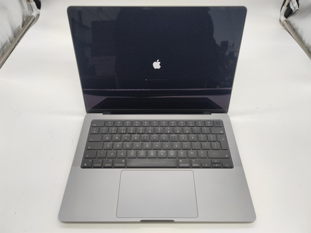 Apple MacBook Pro 14.2" 2021 M1 Pro 16GB RAM 512GB SSD Super Retina XDR Space Grey